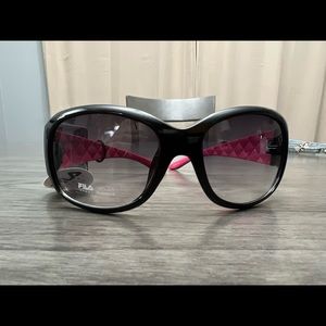 Fila women’s sunglasses.